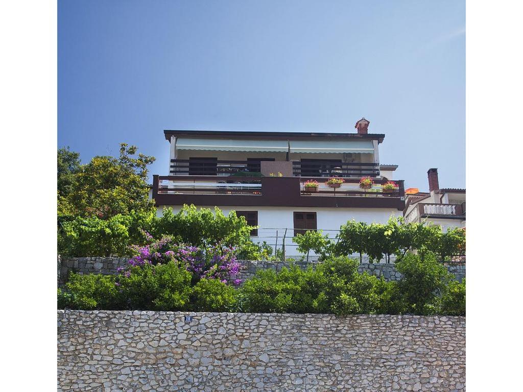 Apartments Magnolia ラバック エクステリア 写真