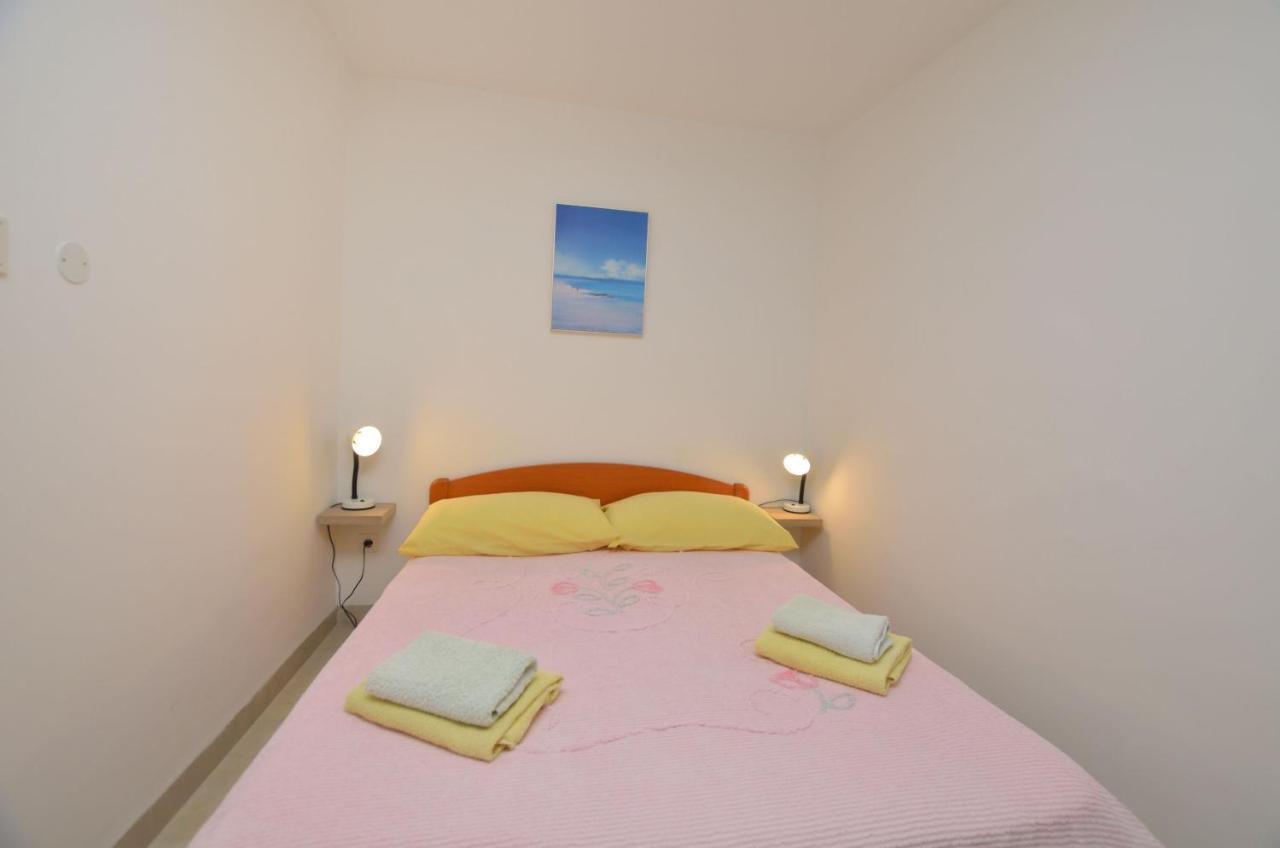 Apartments Magnolia ラバック エクステリア 写真
