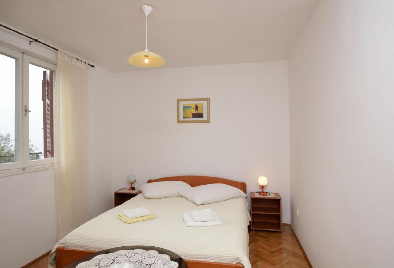 Apartments Magnolia ラバック エクステリア 写真