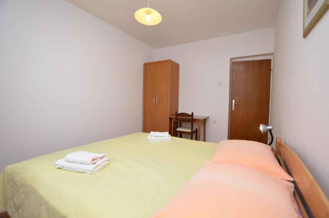 Apartments Magnolia ラバック エクステリア 写真