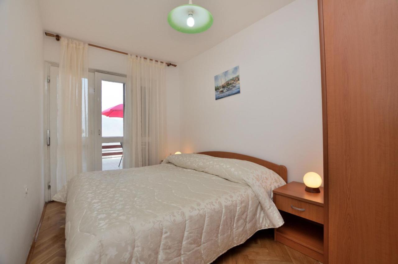 Apartments Magnolia ラバック エクステリア 写真