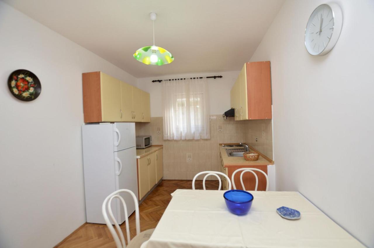 Apartments Magnolia ラバック エクステリア 写真