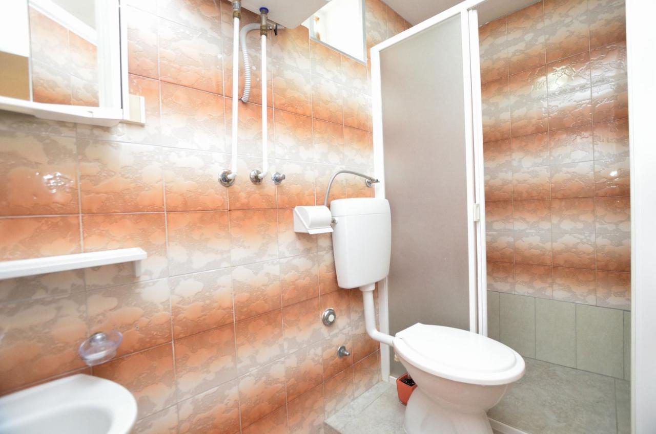 Apartments Magnolia ラバック エクステリア 写真
