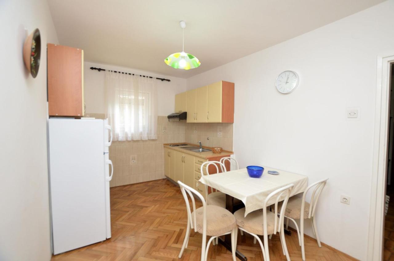 Apartments Magnolia ラバック エクステリア 写真