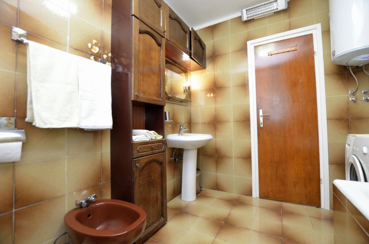 Apartments Magnolia ラバック エクステリア 写真