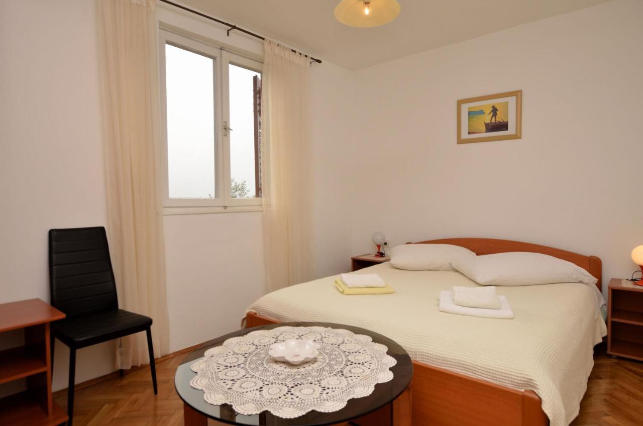 Apartments Magnolia ラバック エクステリア 写真