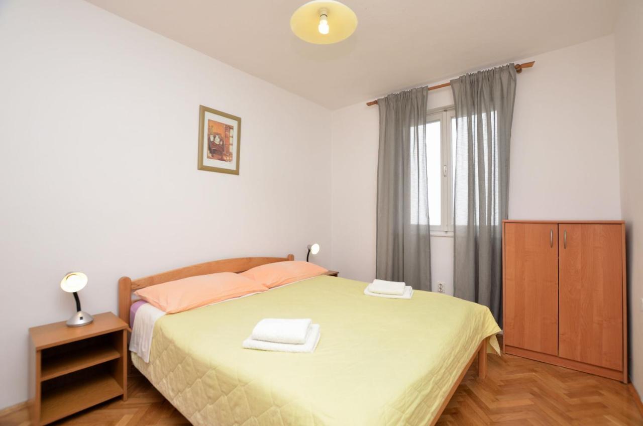 Apartments Magnolia ラバック エクステリア 写真