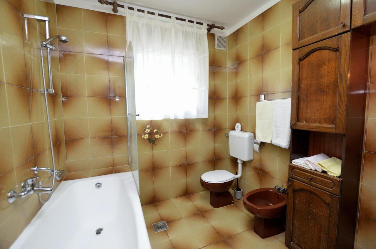 Apartments Magnolia ラバック エクステリア 写真