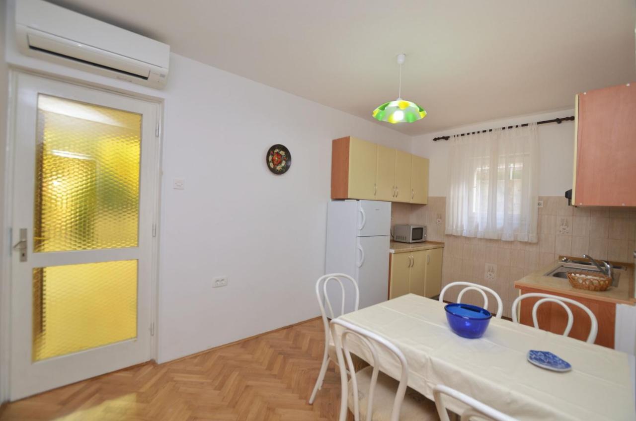 Apartments Magnolia ラバック エクステリア 写真