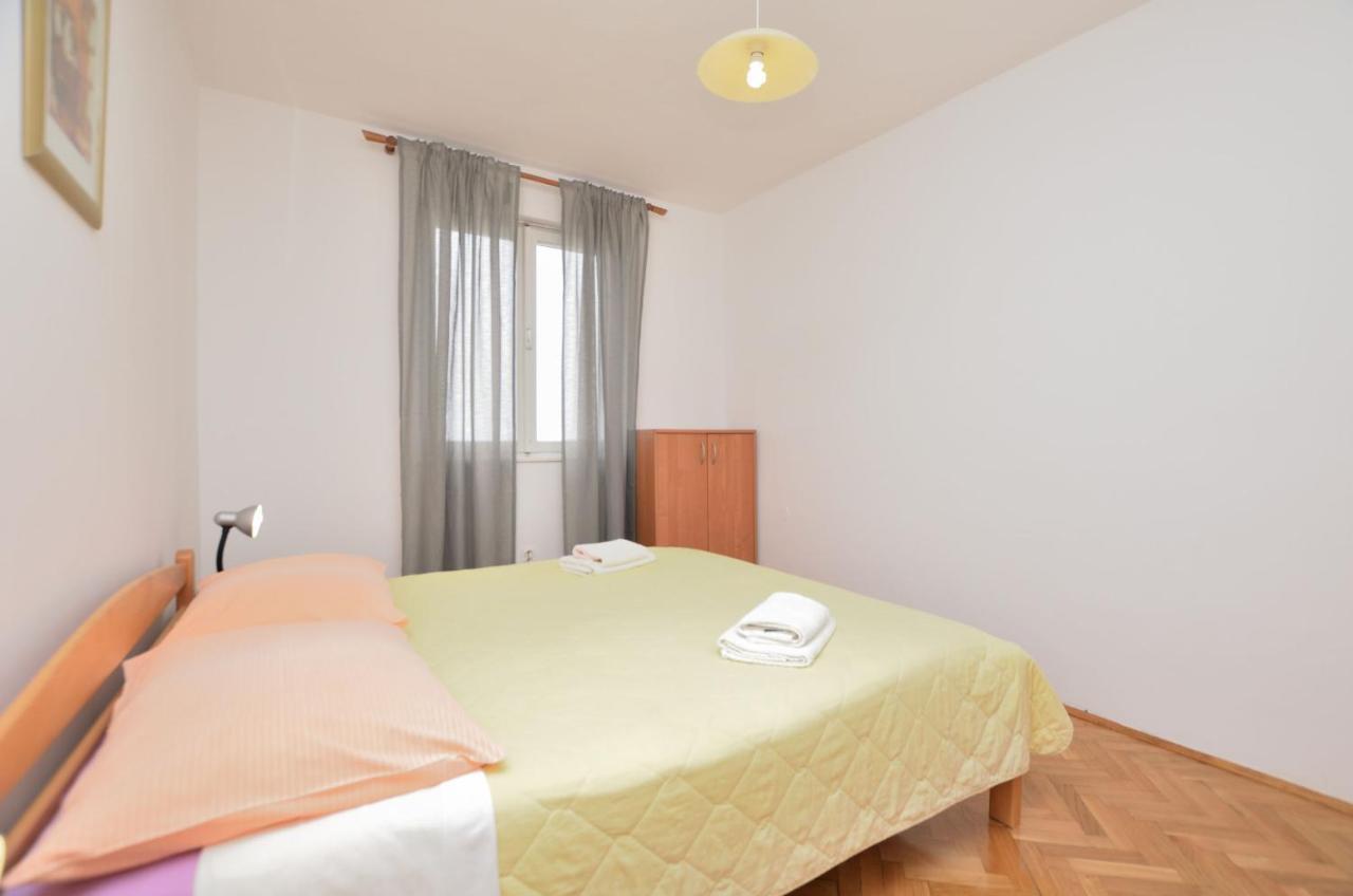Apartments Magnolia ラバック エクステリア 写真
