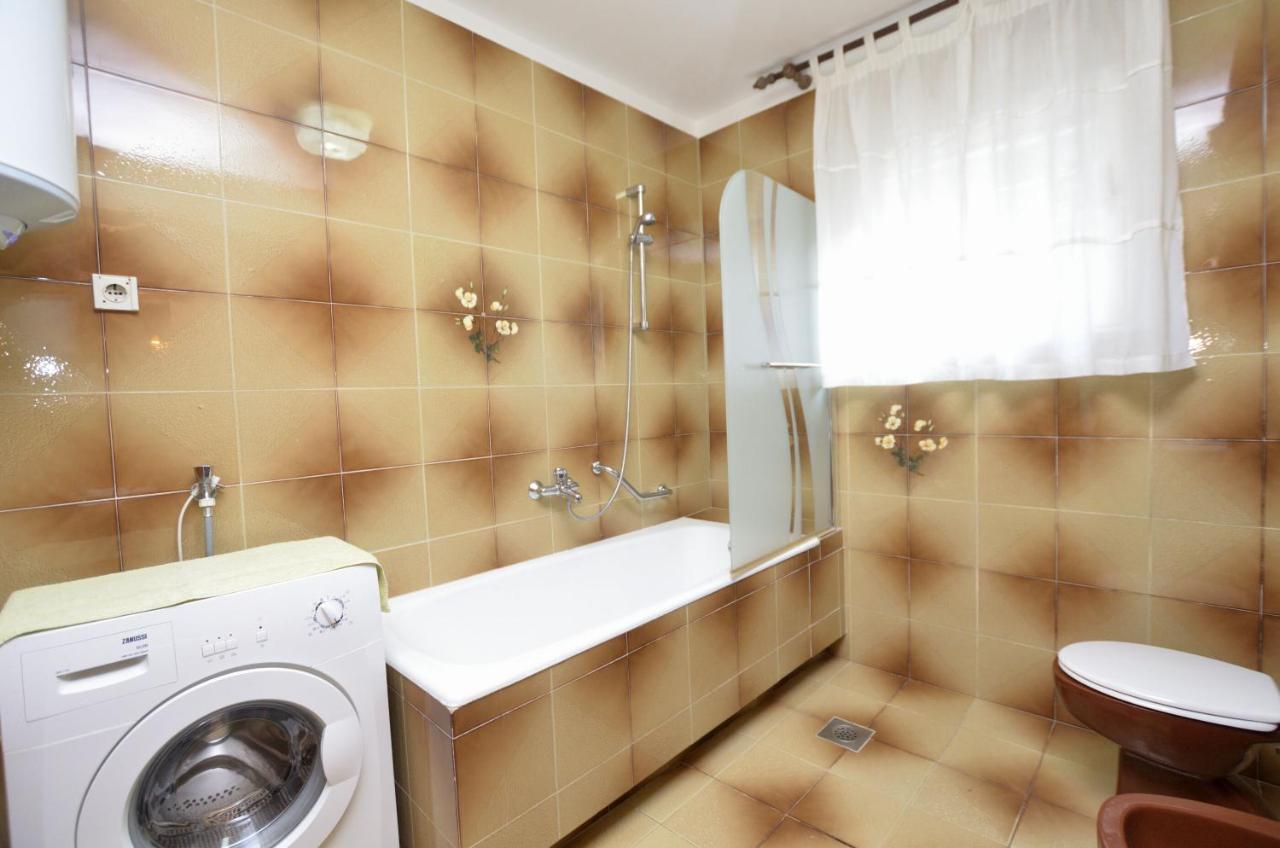 Apartments Magnolia ラバック エクステリア 写真