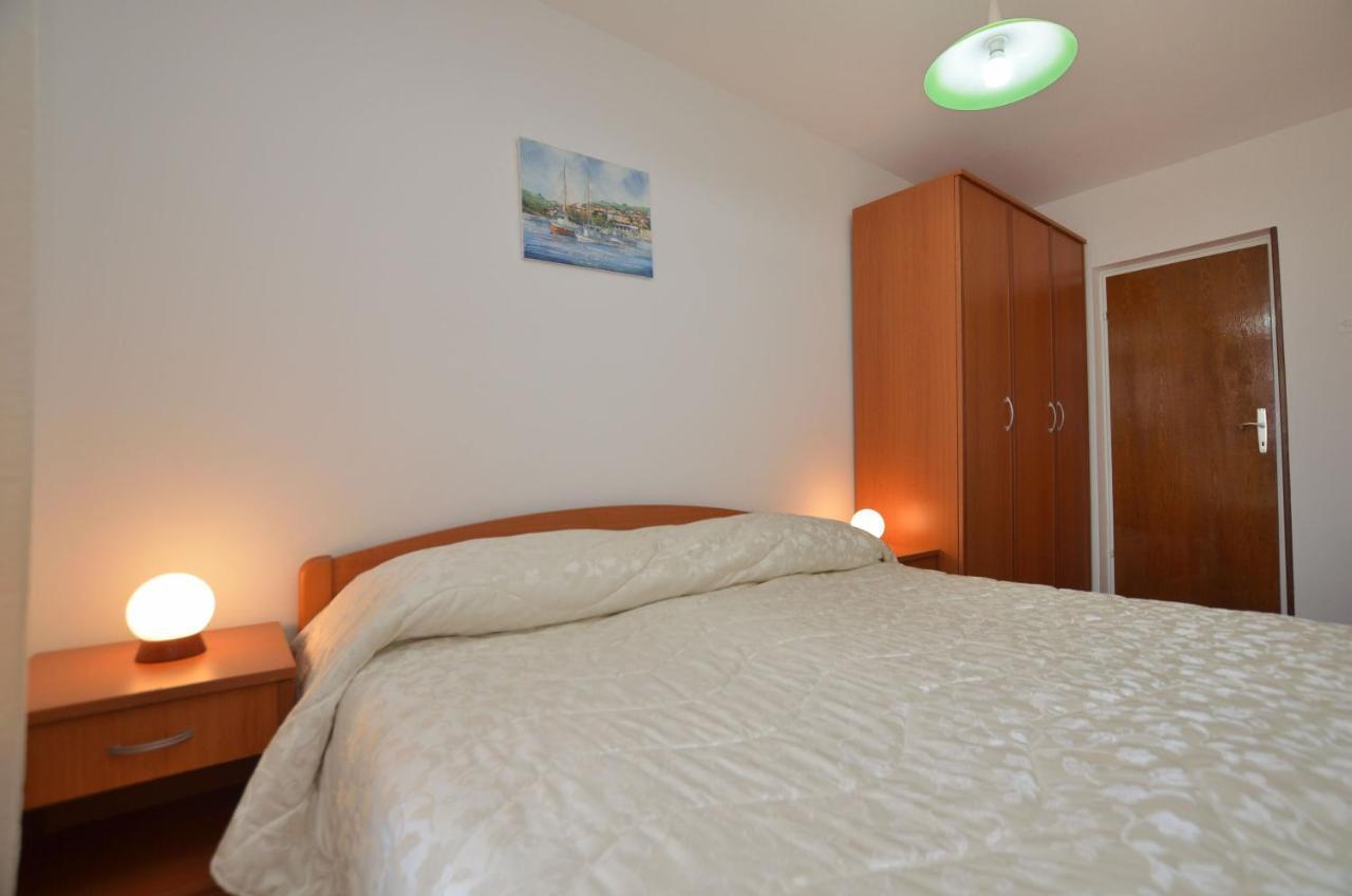 Apartments Magnolia ラバック エクステリア 写真